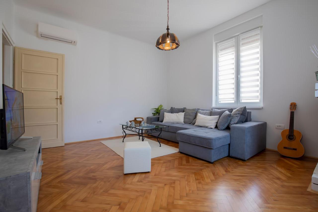 Amphitheater Apartment Pula Exteriér fotografie